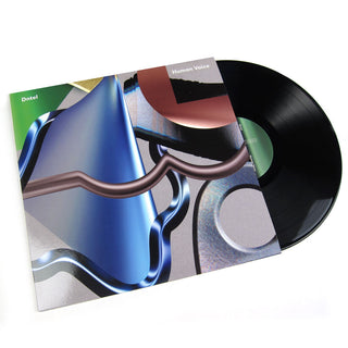 Dntel: Human Voice (Free MP3) Vinyl LP