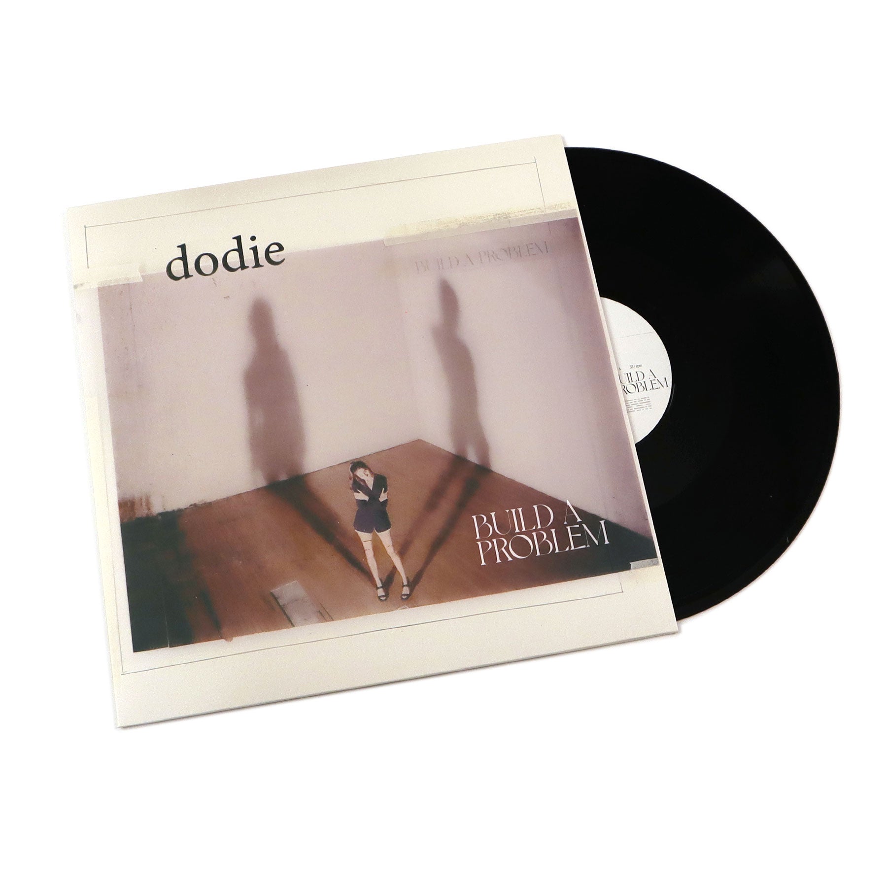 Dodie Build A Problem Vinyl LP —
