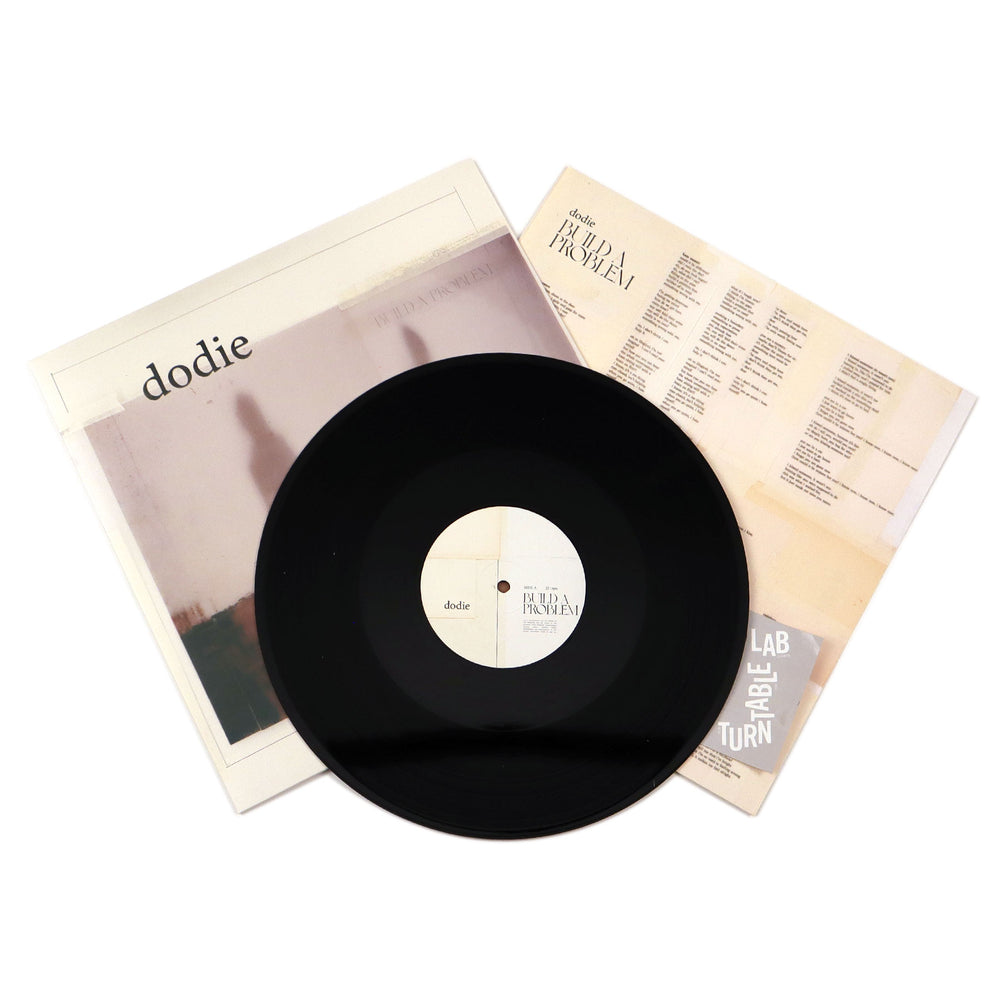 Dodie: Build A Problem Vinyl LP