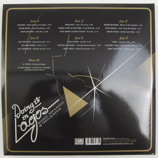 Soundway: Doing It In Lagos - Boogie, Pop & Disco In 1980s Nigeria Vinyl 3LP+7"