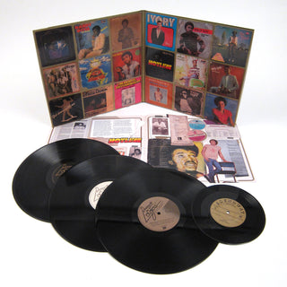 Soundway: Doing It In Lagos - Boogie, Pop & Disco In 1980s Nigeria Vinyl 3LP+7"