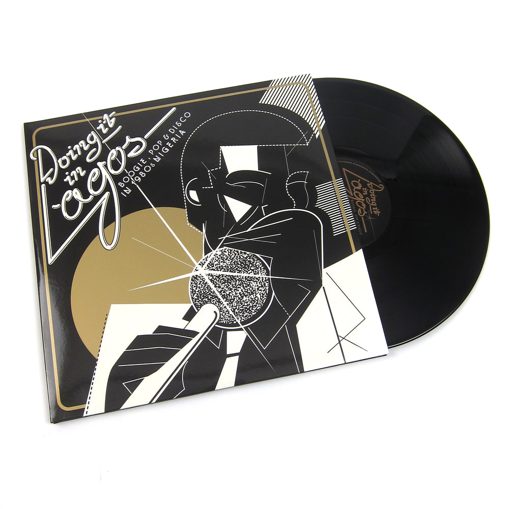 Soundway: Doing It In Lagos - Boogie, Pop & Disco In 1980s Nigeria Vinyl 3LP+7"