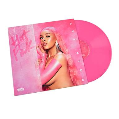 Doja Cat – Hot Pink レコード CD カセットテープバンドル
