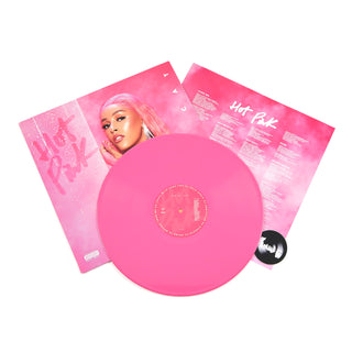 Doja Cat: Hot Pink (Colored Vinyl) Vinyl LP - LIMIT 1 PER CUSTOMERDoja Cat: Hot Pink (Colored Vinyl) Vinyl LP 