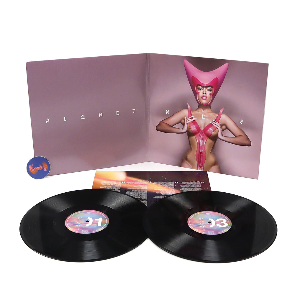 Doja Cat: Planet Her Vinyl 2LP
