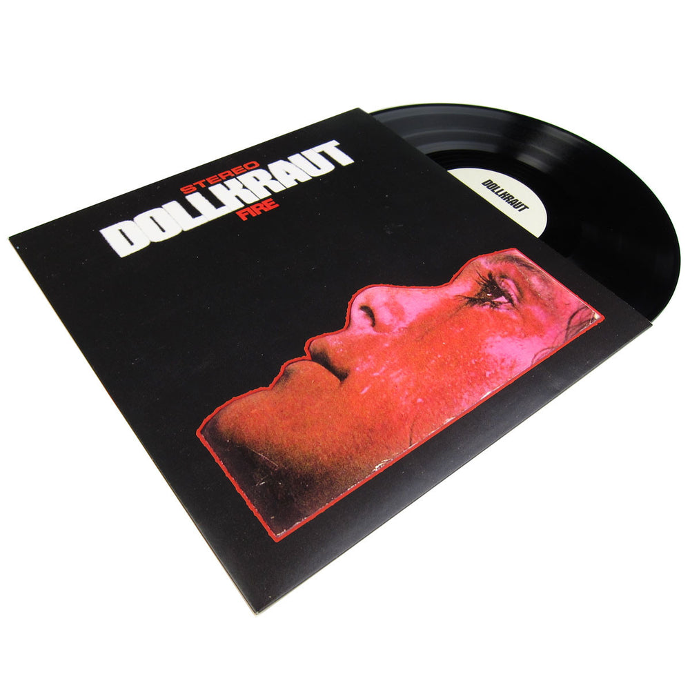 Dollkraut: Fire Vinyl 12"