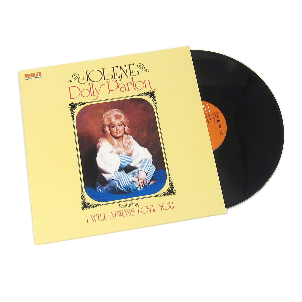Dolly Parton: Jolene Vinyl LP — TurntableLab.com