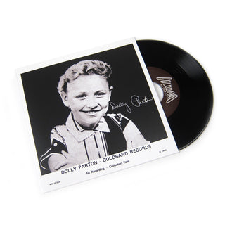 Dolly Parton: Puppy Love Vinyl 7" (Record Store Day)