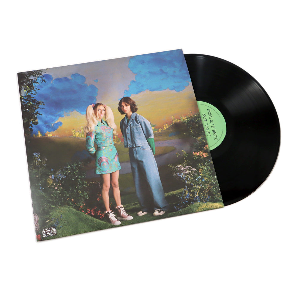 Domi & JD Beck: Not Tight Vinyl LP