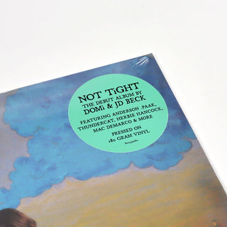 Domi & JD Beck: Not Tight Vinyl LP