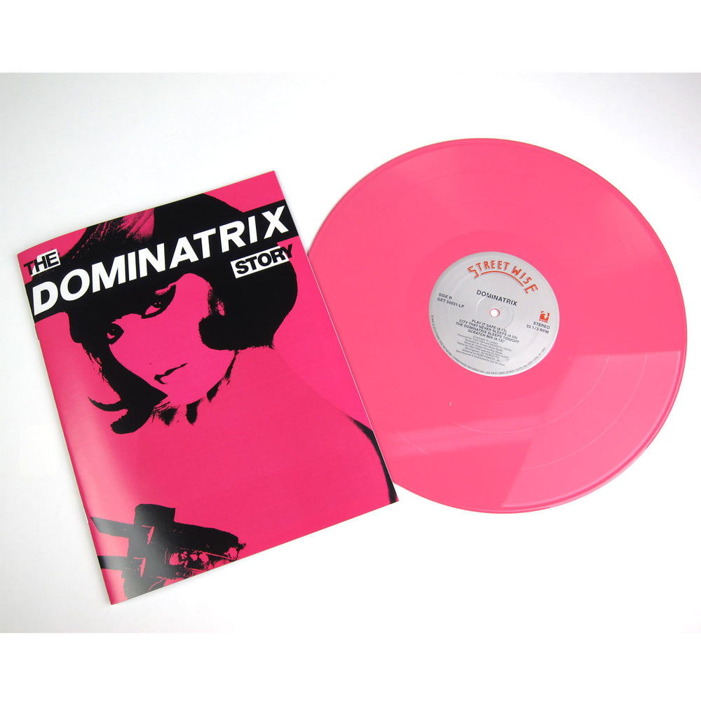 Dominatrix: The Dominatrix Sleeps Tonight (Colored Vinyl) Vinyl LP