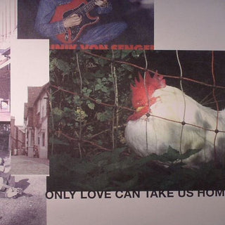 Dominik Von Senger: Only Love Can Take Us Home (Rub N Tug) 12" golf channel