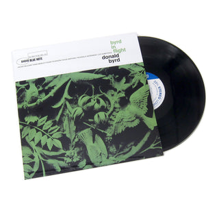 Donald Byrd: Byrd In Flight (Tone Poet 180g) Vinyl