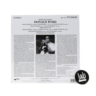 Donald Byrd: Byrd In Flight (Tone Poet 180g) Vinyl
