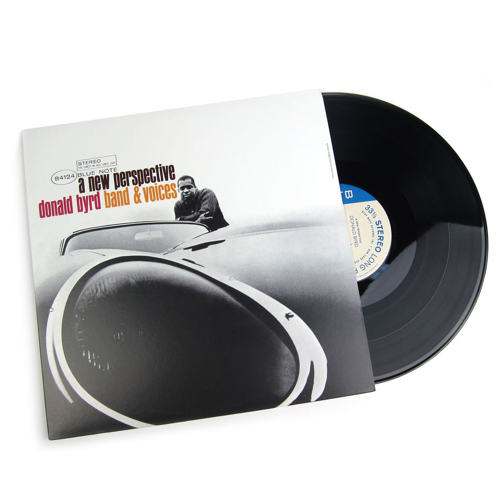 Donald Byrd: New Perspective Vinyl LP
