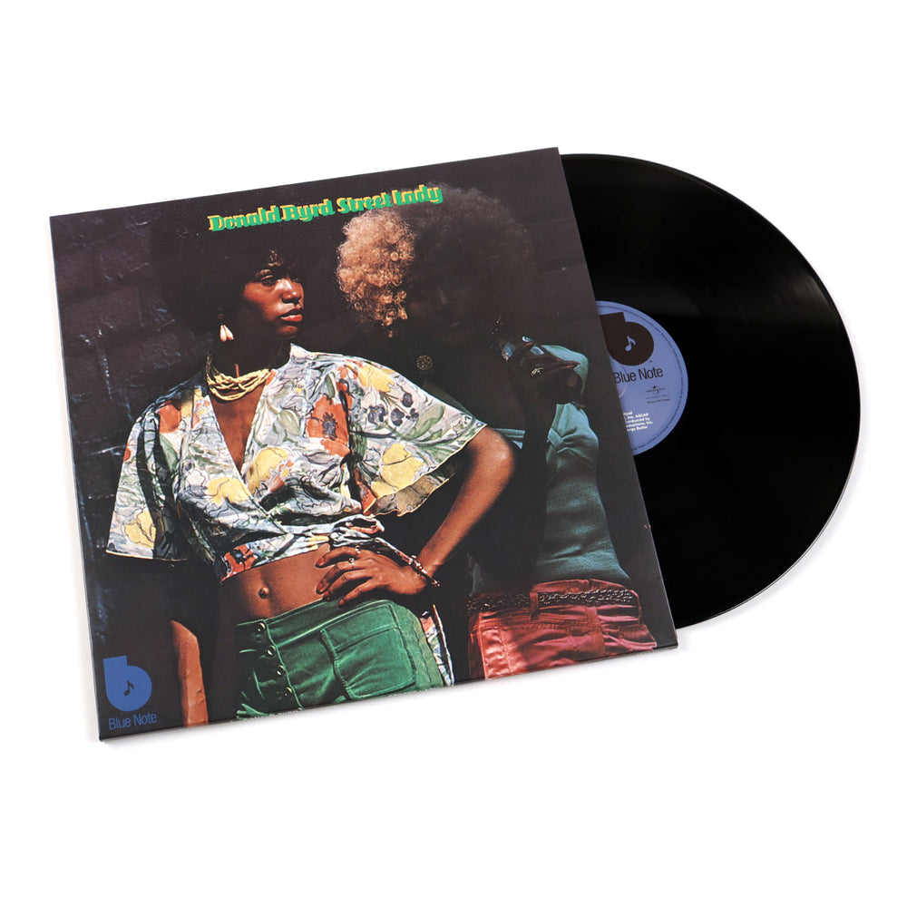 Donald Byrd: Street Lady (Music On Vinyl 180g) Vinyl LP