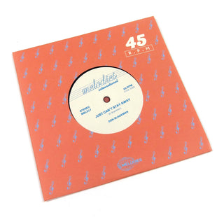 Don Blackman: Just Can't Stay Away Vinyl 7"