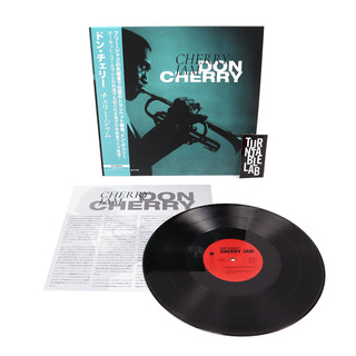 Don Cherry: Cherry Jam (Indie Exclusive 180g) Vinyl