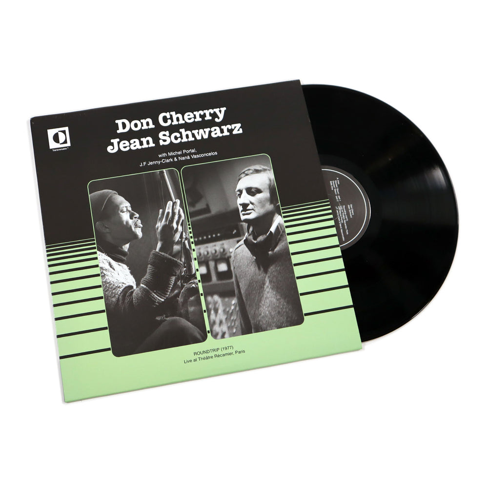 Don Cherry & Jean Schwarz: Round Trip Vinyl LP