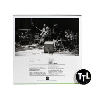 Don Cherry & Jean Schwarz: Round Trip Vinyl LP