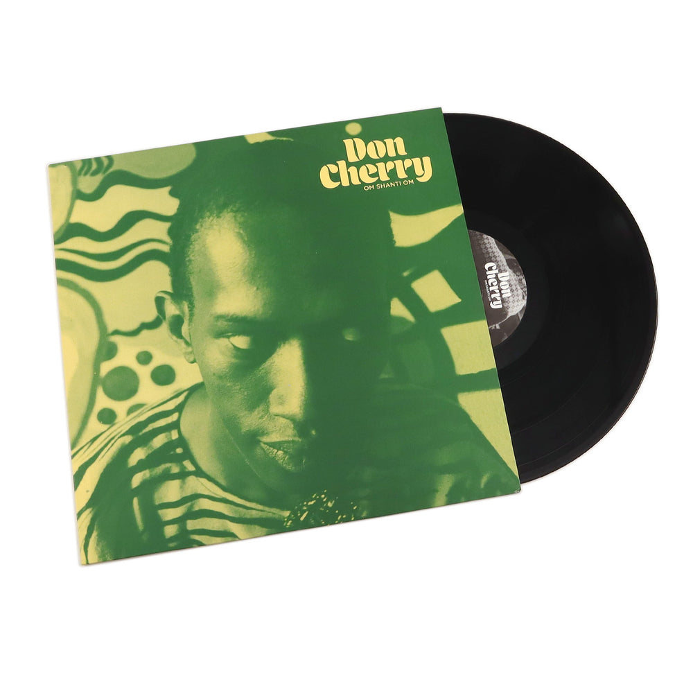 Don Cherry: Om Shanti Om Vinyl LP