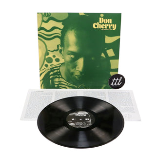 Don Cherry: Om Shanti Om Vinyl LP