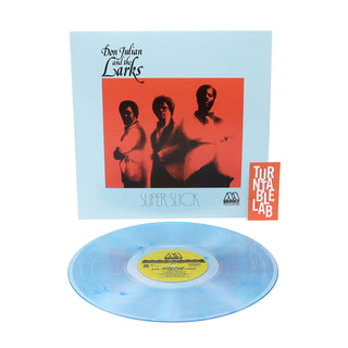 Don Julian And The Larks: Super Slick (Colored Vinyl) Vinyl LP