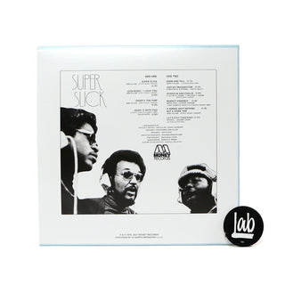 Don Julian And The Larks: Super Slick (Colored Vinyl) Vinyl LP