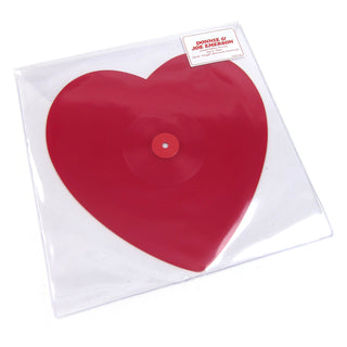 Donnie & Joe Emerson: Baby (Heart Shaped Colored Vinyl) Vinyl 7"