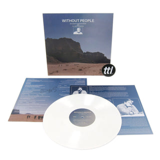 Donovan Woods: Without People (180g, Colored Vinyl) 