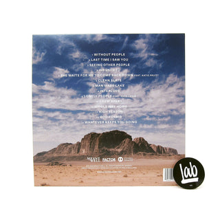 Donovan Woods: Without People (180g, Colored Vinyl) 