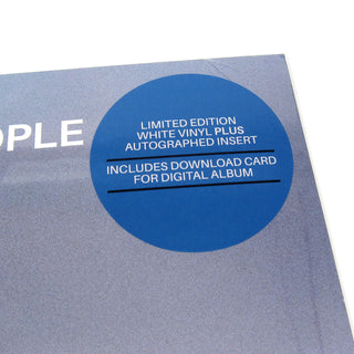 Donovan Woods: Without People (180g, Colored Vinyl) 