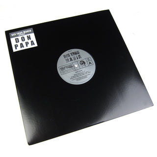 Don Papa: Rock My Tempo Vinyl 12"