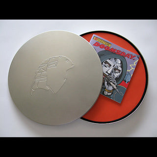  MF Doom: Operation: Doomsday 4LP Vinyl Boxset
