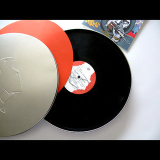  MF Doom: Operation: Doomsday 4LP Vinyl Boxset