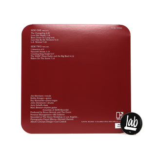 The Doors: L.A. Woman (180g Stereo Mix) Vinyl LP