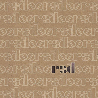 The Doors: Curated By Record Store Day (180g) LP (Record Store Day)