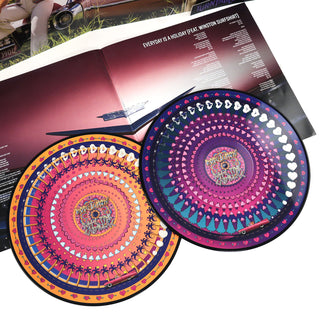 Dope Lemon: Rose Pink Cadillac (Indie Exclusive Colored Vinyl) Vinyl LP