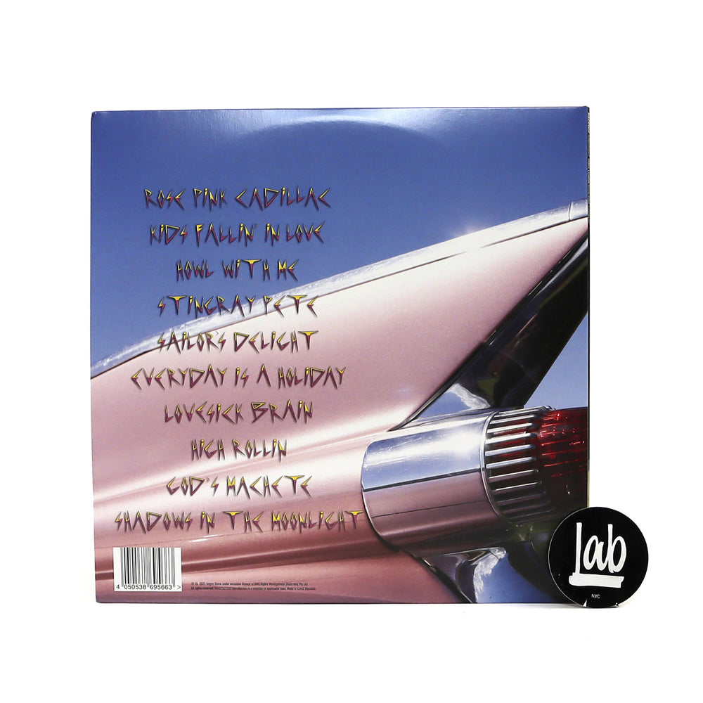 Dope Lemon: Rose Pink Cadillac (Indie Exclusive Colored Vinyl) Vinyl LP