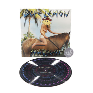 Dope Lemon: Smooth Big Cat (Pic Disc) Vinyl LP