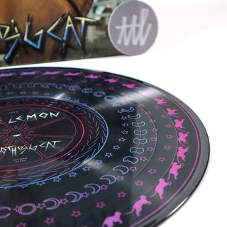 Dope Lemon: Smooth Big Cat (Pic Disc) Vinyl LP