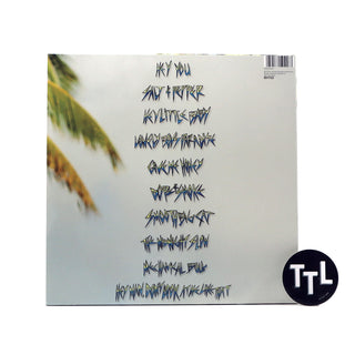 Dope Lemon: Smooth Big Cat (Pic Disc) Vinyl LP