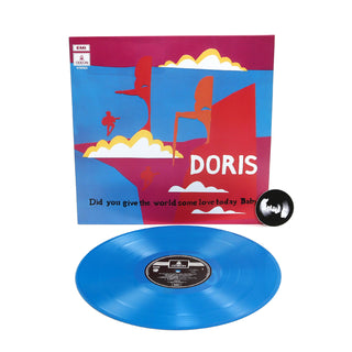 Doris: Did You Give The World Some Love Today Baby (Indie Exclusive Colored Vinyl) Vinyl LP