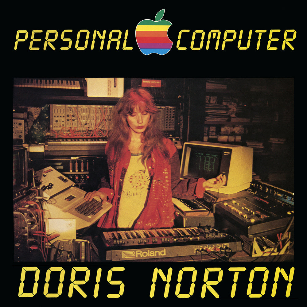 Doris Norton: Personal Computer Vinyl LP (Record Store Day)