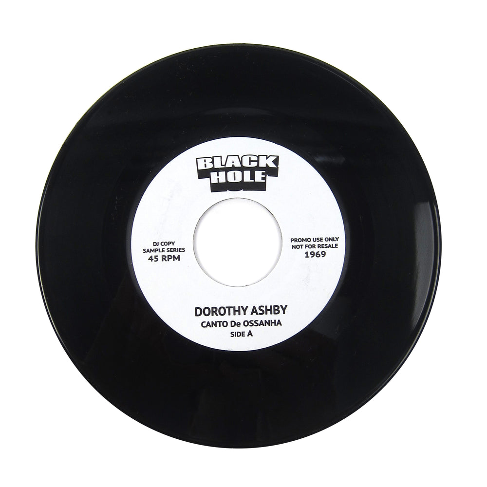 Dorothy Ashby: Canto De Ossanha / Cause I Need It Vinyl 7"