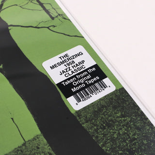 Dorothy Ashby & Frank Wess: In a Minor Groove Vinyl LP