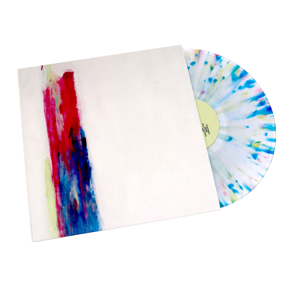 Dot Hacker: Inhibition (Tri-Color Splatter Colored Vinyl)