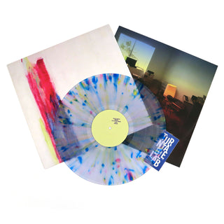 Dot Hacker: Inhibition (Tri-Color Splatter Colored Vinyl)