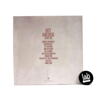 Dot Hacker: Inhibition (Tri-Color Splatter Colored Vinyl)