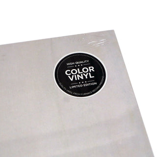 Dot Hacker: Inhibition (Tri-Color Splatter Colored Vinyl)